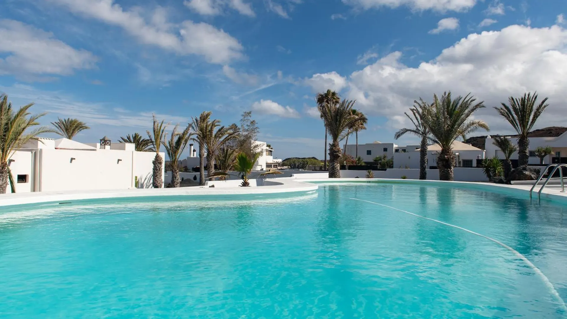 Villa Blanca Nudist Exclusive Charco del Palo